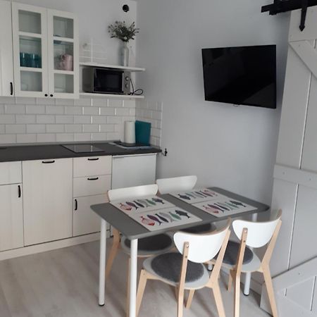 Apartament Pokoje U Franka Jastarnia Exteriér fotografie
