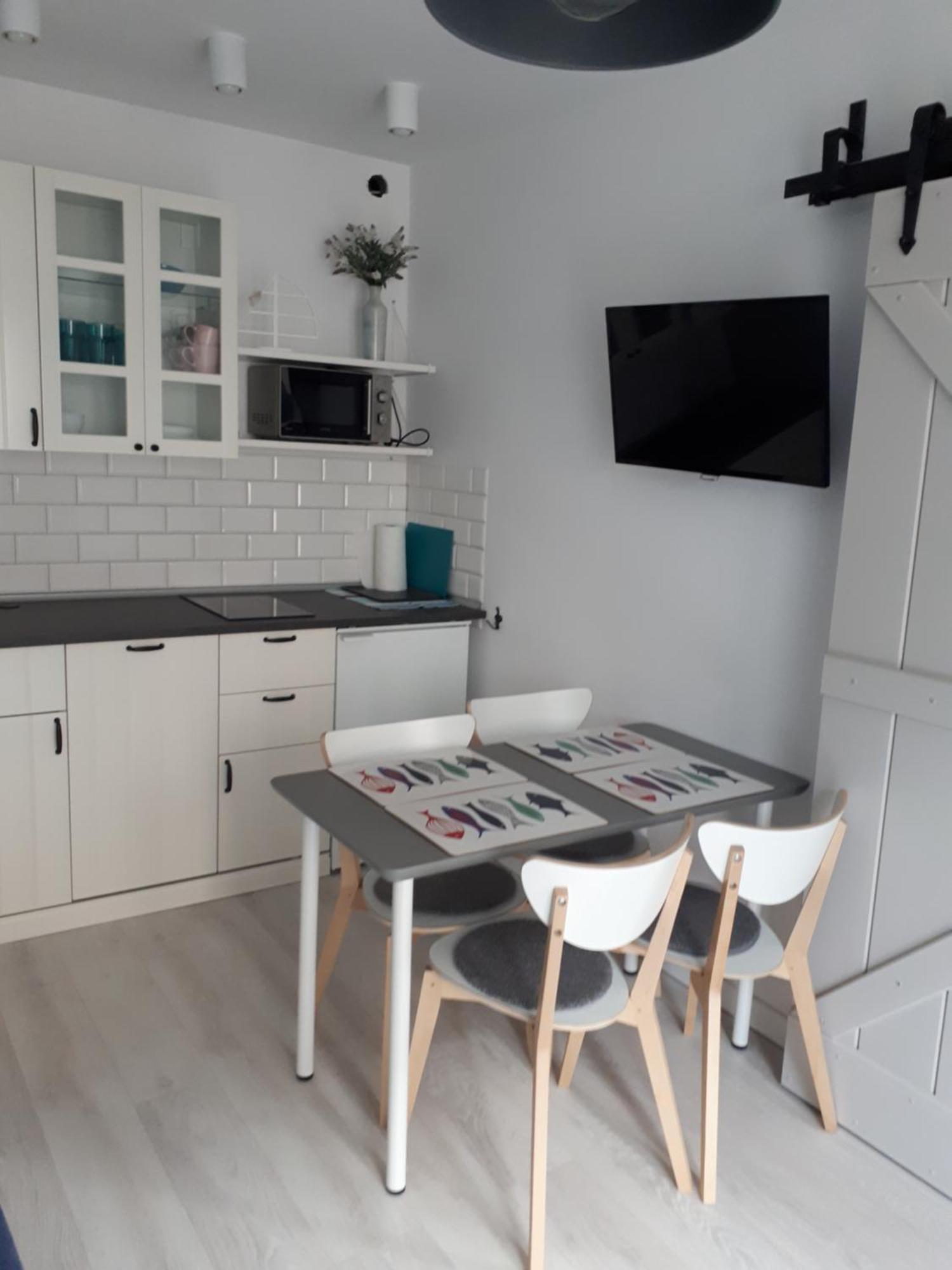 Apartament Pokoje U Franka Jastarnia Exteriér fotografie
