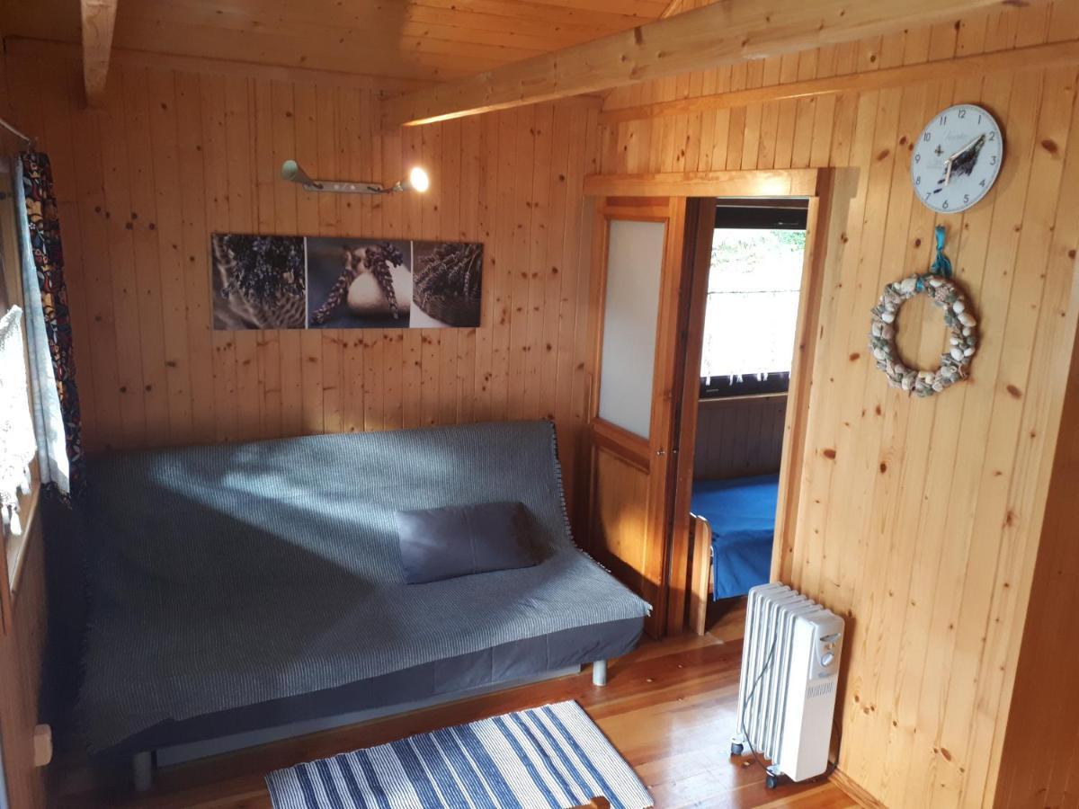 Apartament Pokoje U Franka Jastarnia Exteriér fotografie
