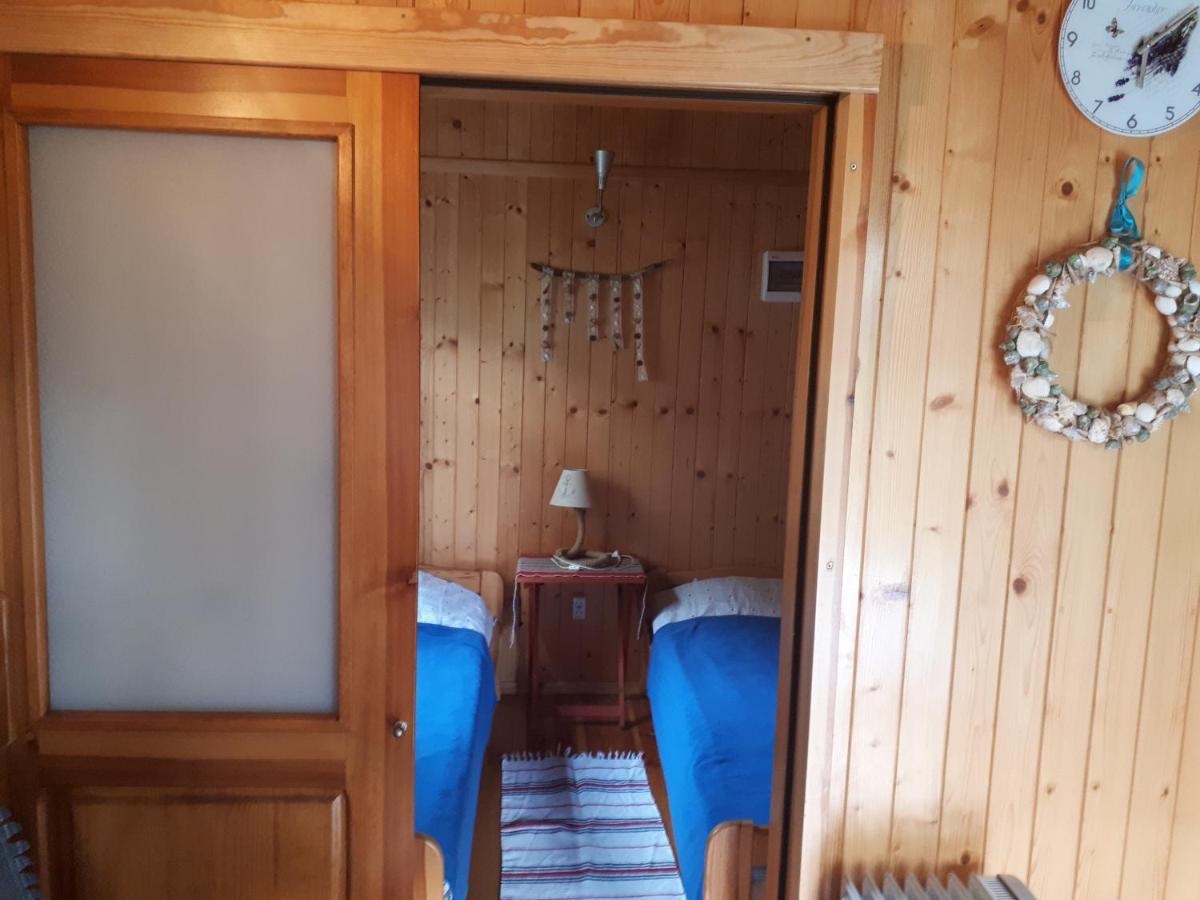 Apartament Pokoje U Franka Jastarnia Exteriér fotografie
