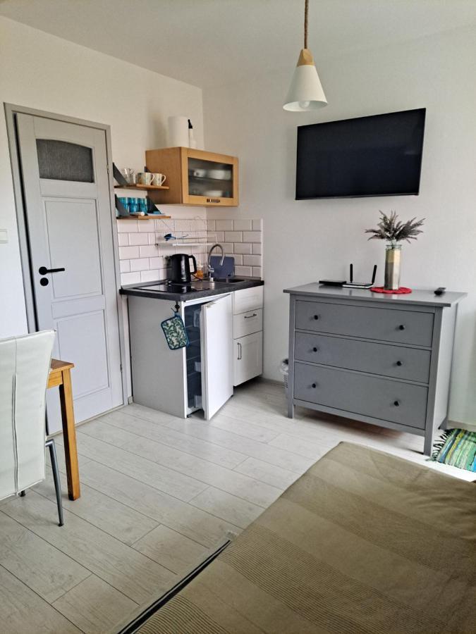 Apartament Pokoje U Franka Jastarnia Exteriér fotografie