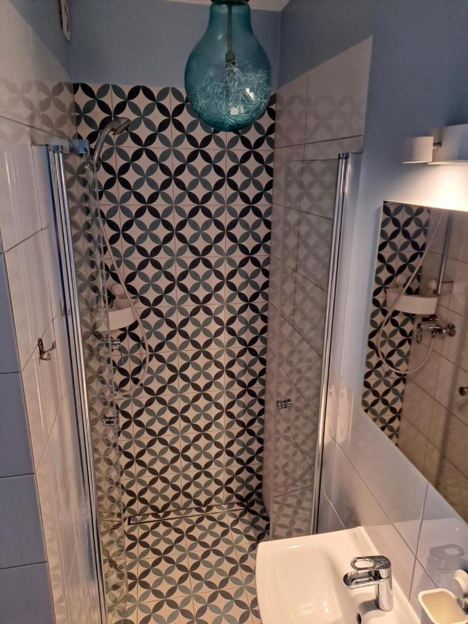 Apartament Pokoje U Franka Jastarnia Exteriér fotografie