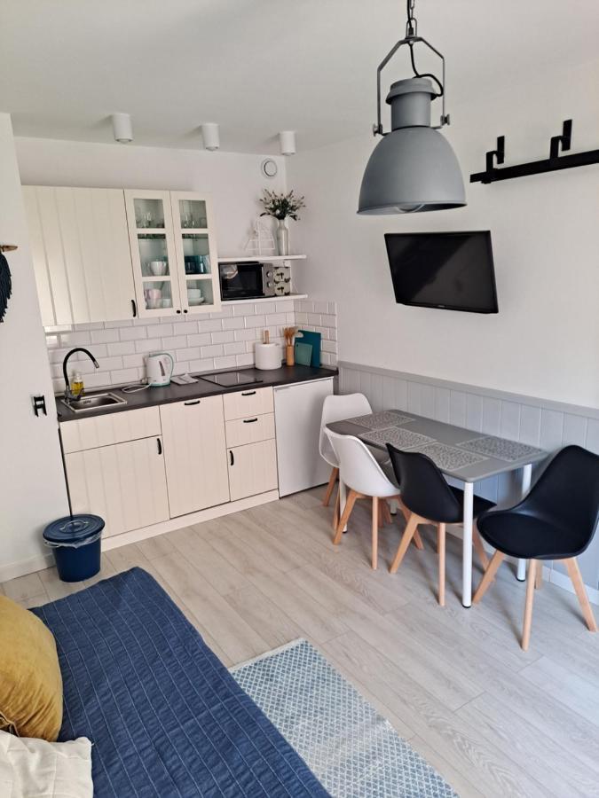 Apartament Pokoje U Franka Jastarnia Exteriér fotografie