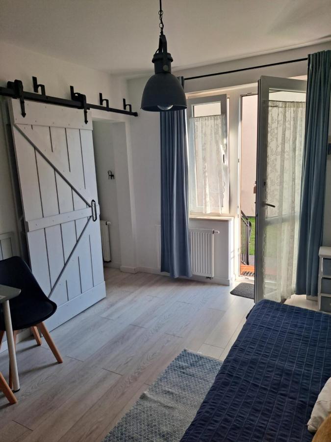 Apartament Pokoje U Franka Jastarnia Exteriér fotografie
