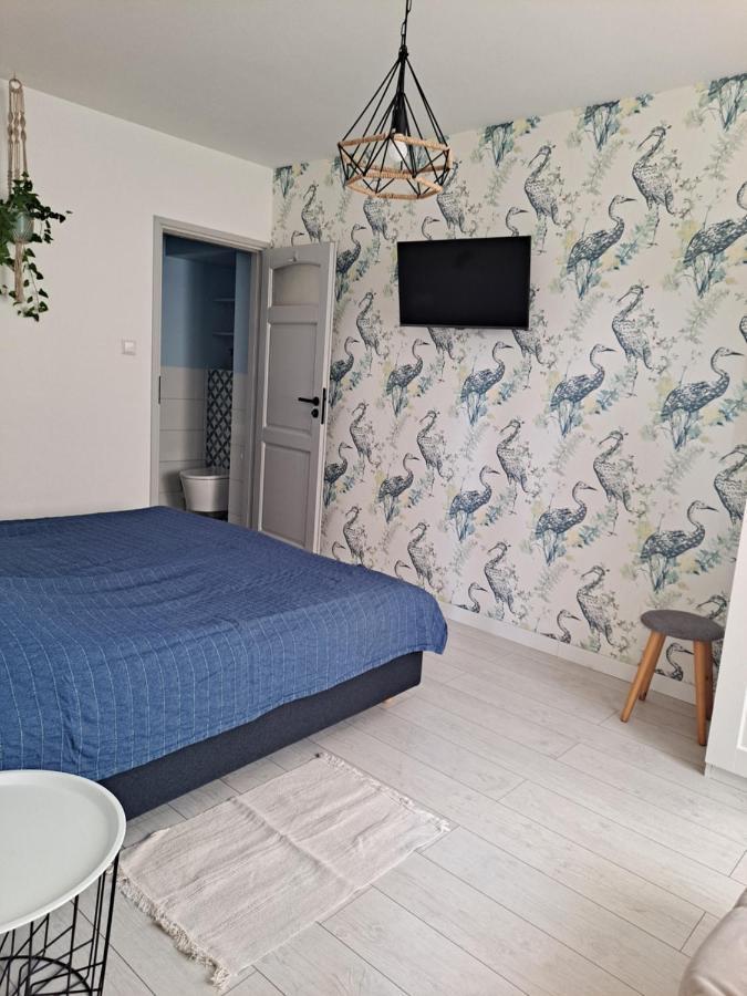 Apartament Pokoje U Franka Jastarnia Exteriér fotografie