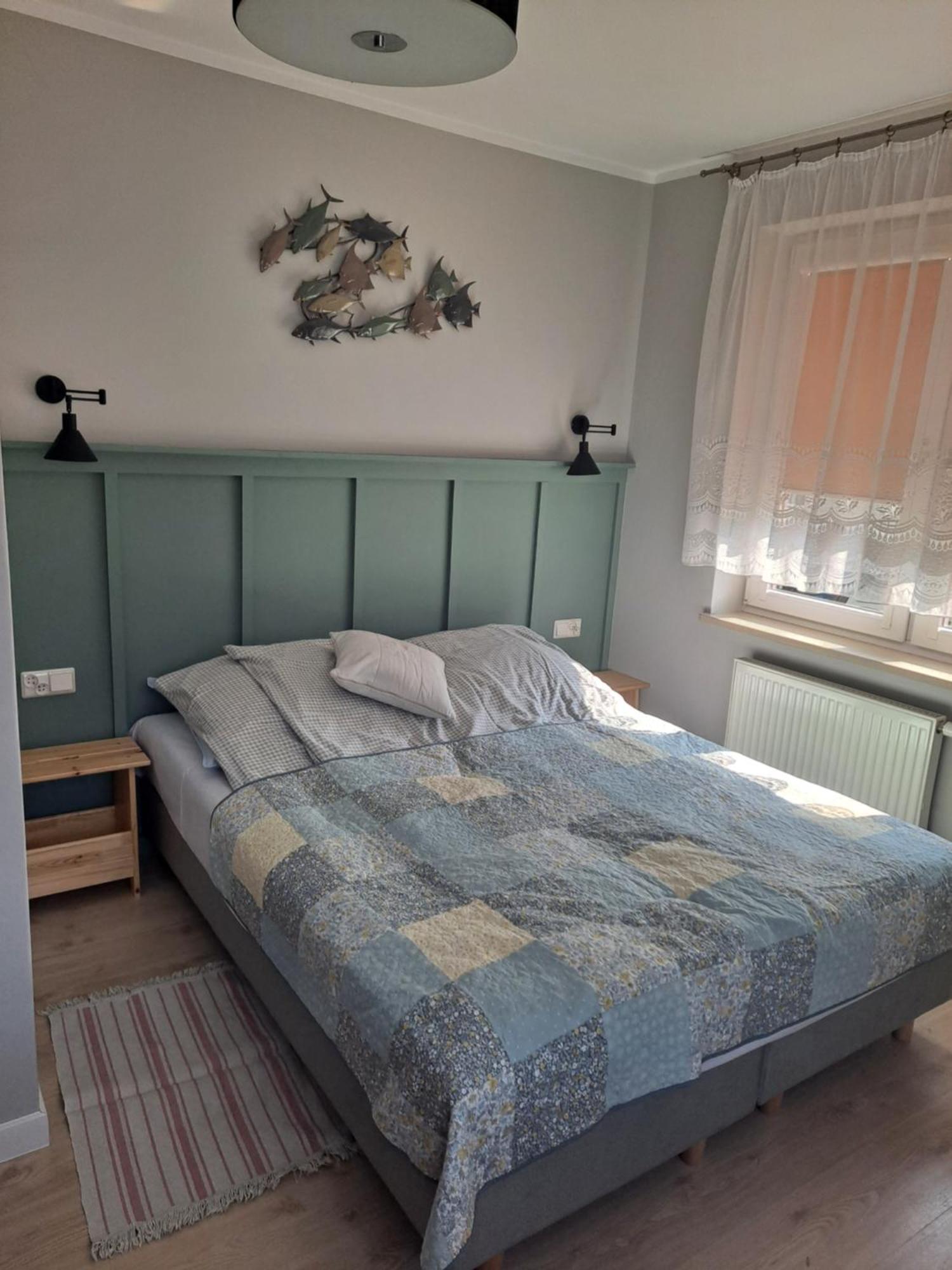 Apartament Pokoje U Franka Jastarnia Exteriér fotografie