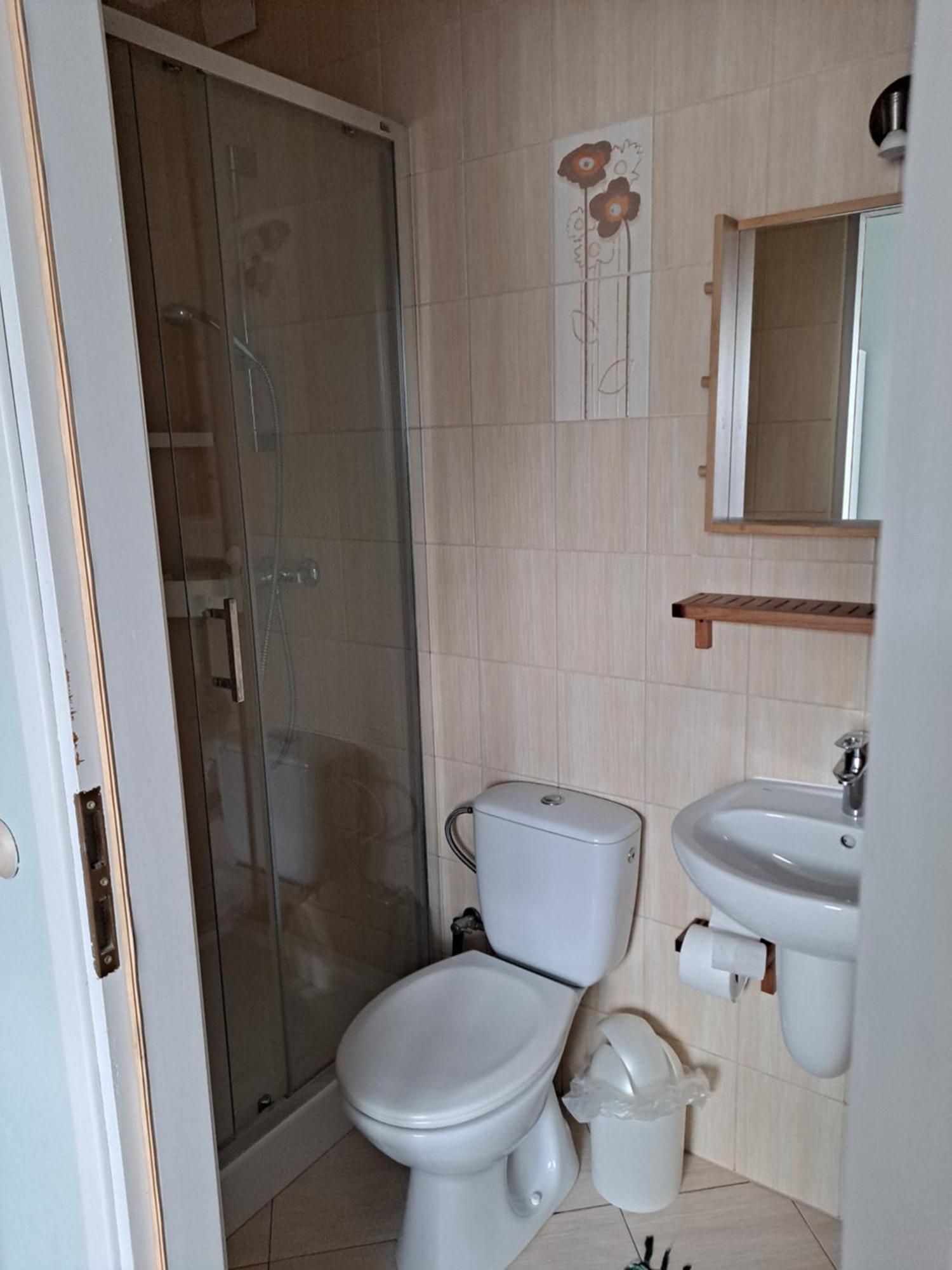 Apartament Pokoje U Franka Jastarnia Exteriér fotografie