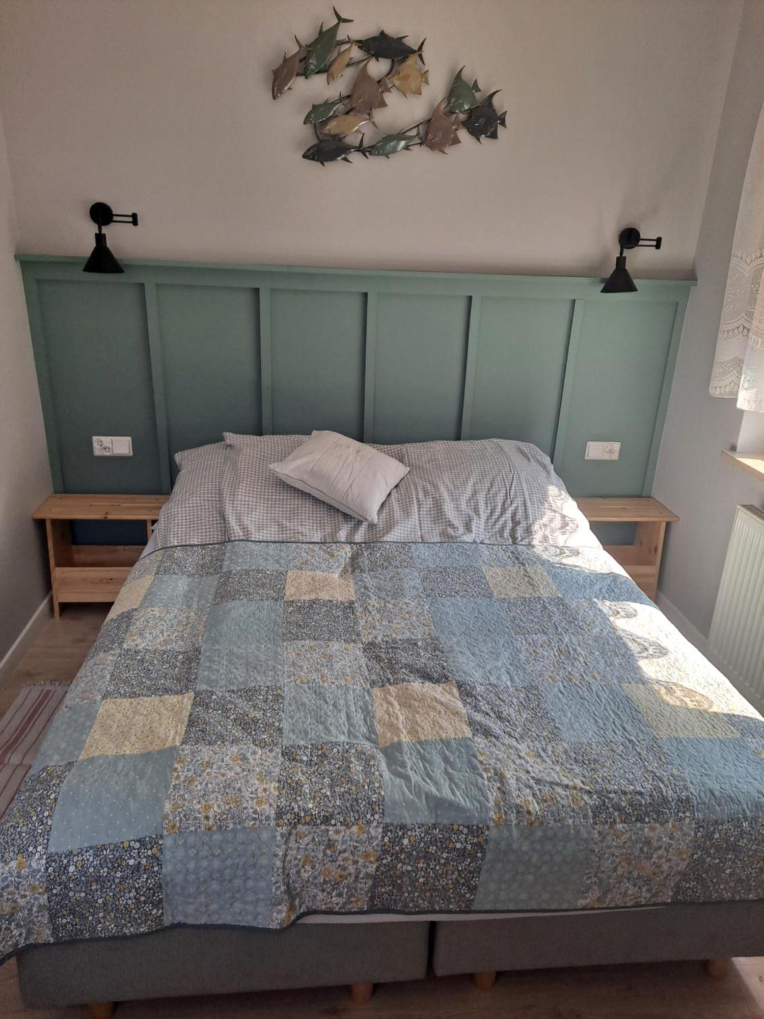 Apartament Pokoje U Franka Jastarnia Exteriér fotografie
